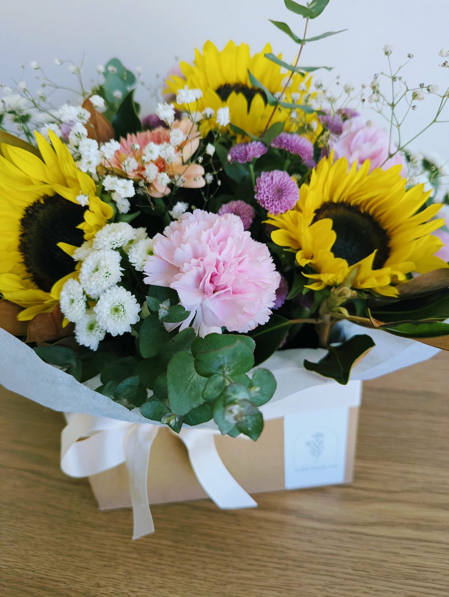 Monthly Flower Box Subscription