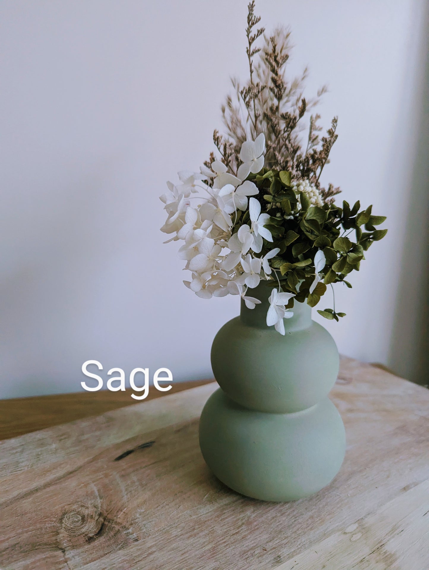 Small Preserved Floral Arrangements