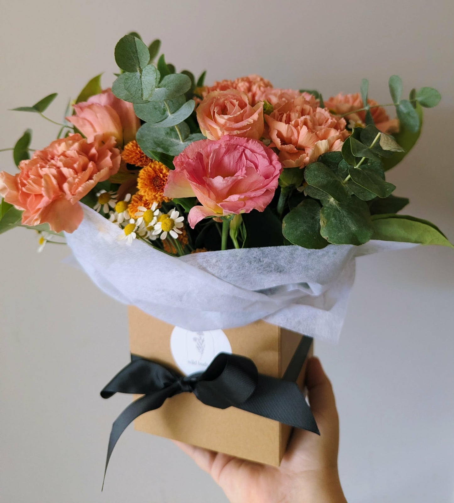 Posy Boxes