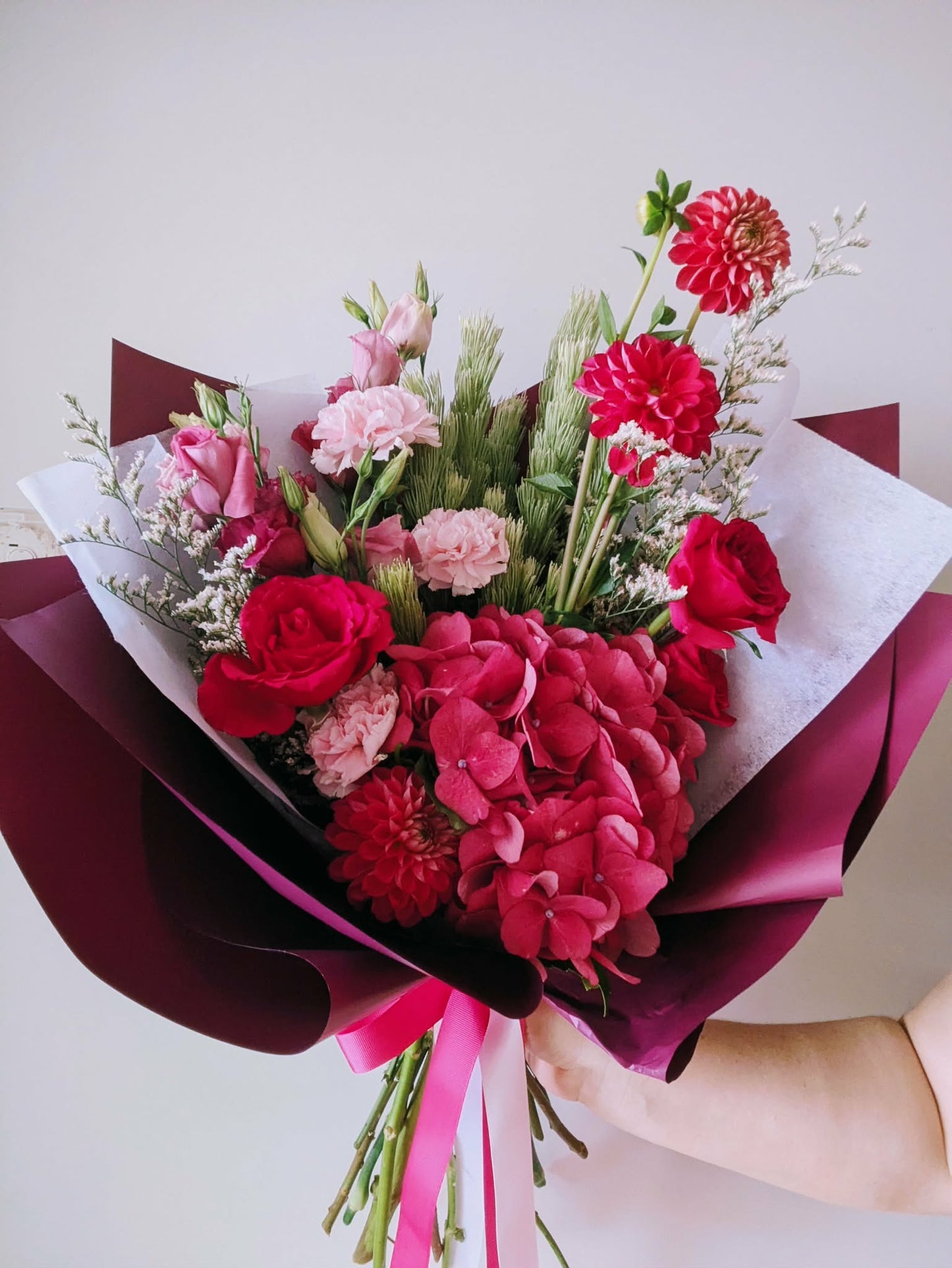 Valentine's Day Signature Bouquet
