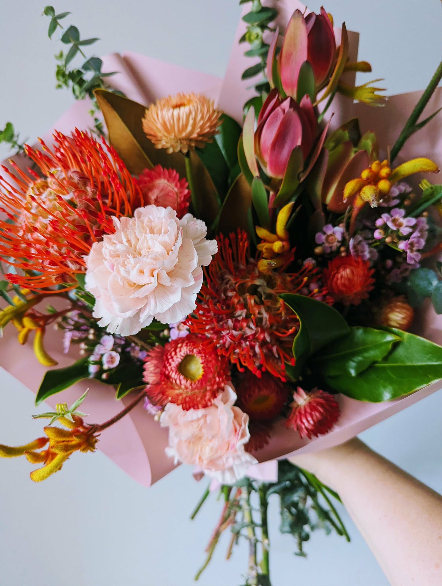 Seasonal Native Bouquet
