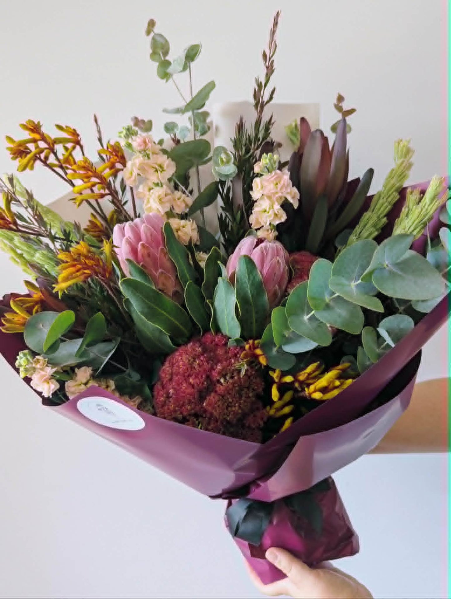 Seasonal Native Bouquet