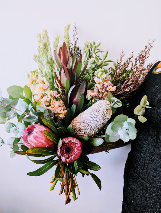 Seasonal Native Bouquet