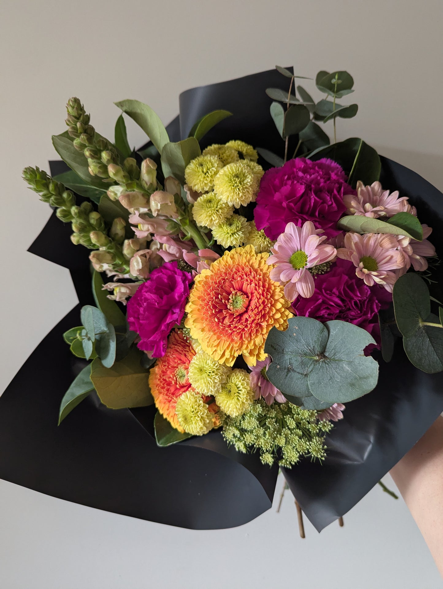 Bright & Bold Bouquet