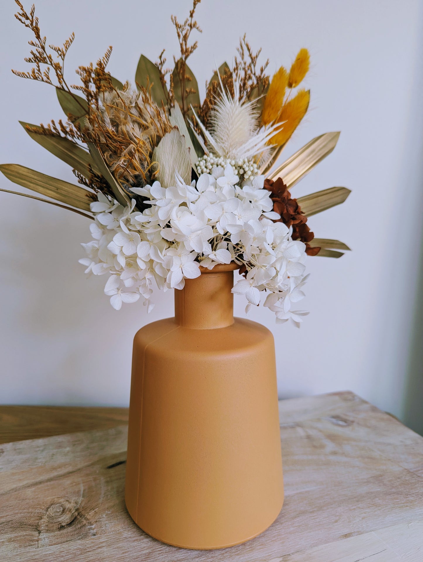 "Sun Kissed" Medium Preserved Floral Arrangement