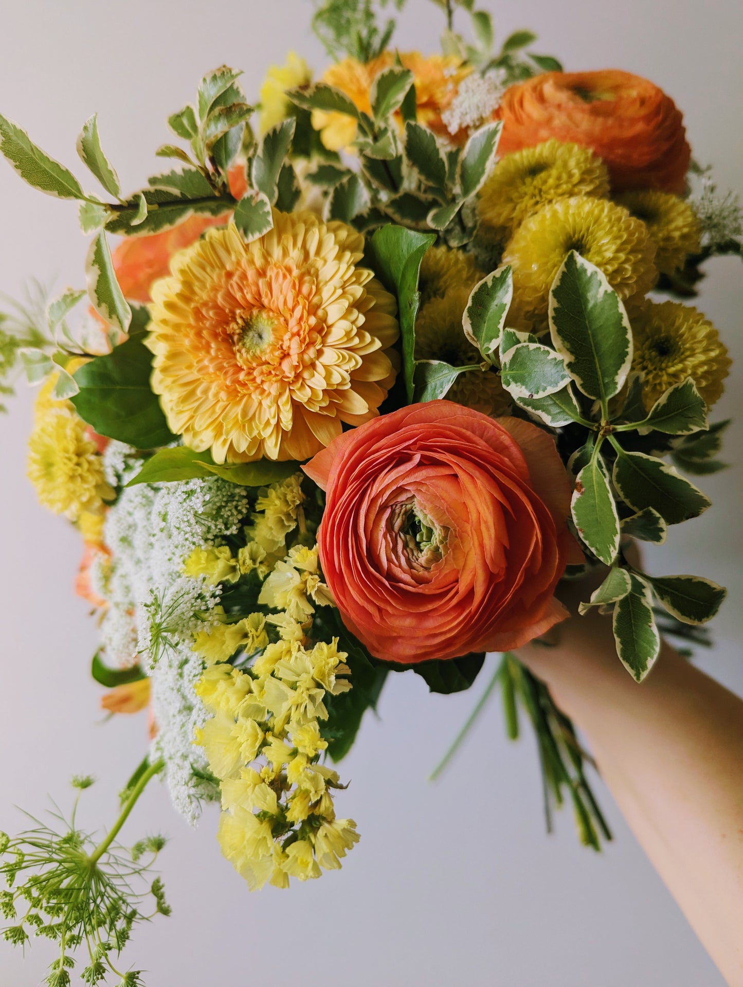 Bright & Bold Bouquet