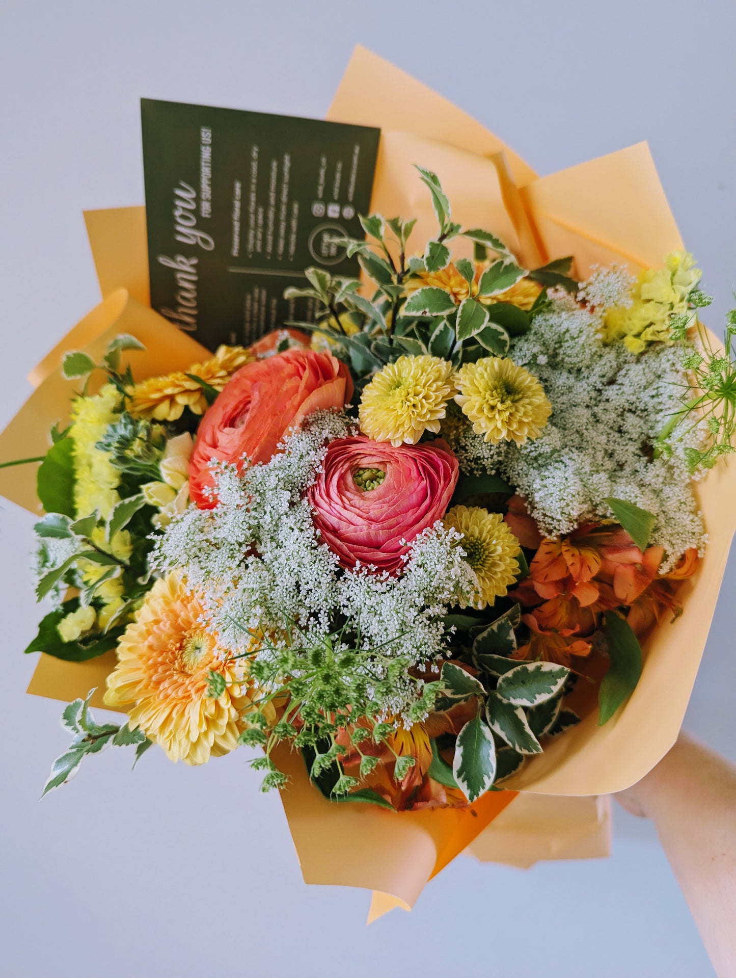 Bright & Bold Bouquet