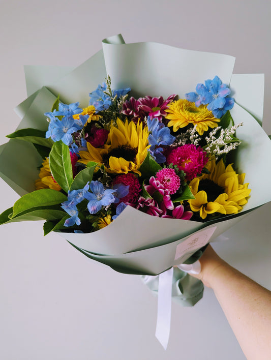 Bright & Bold Bouquet