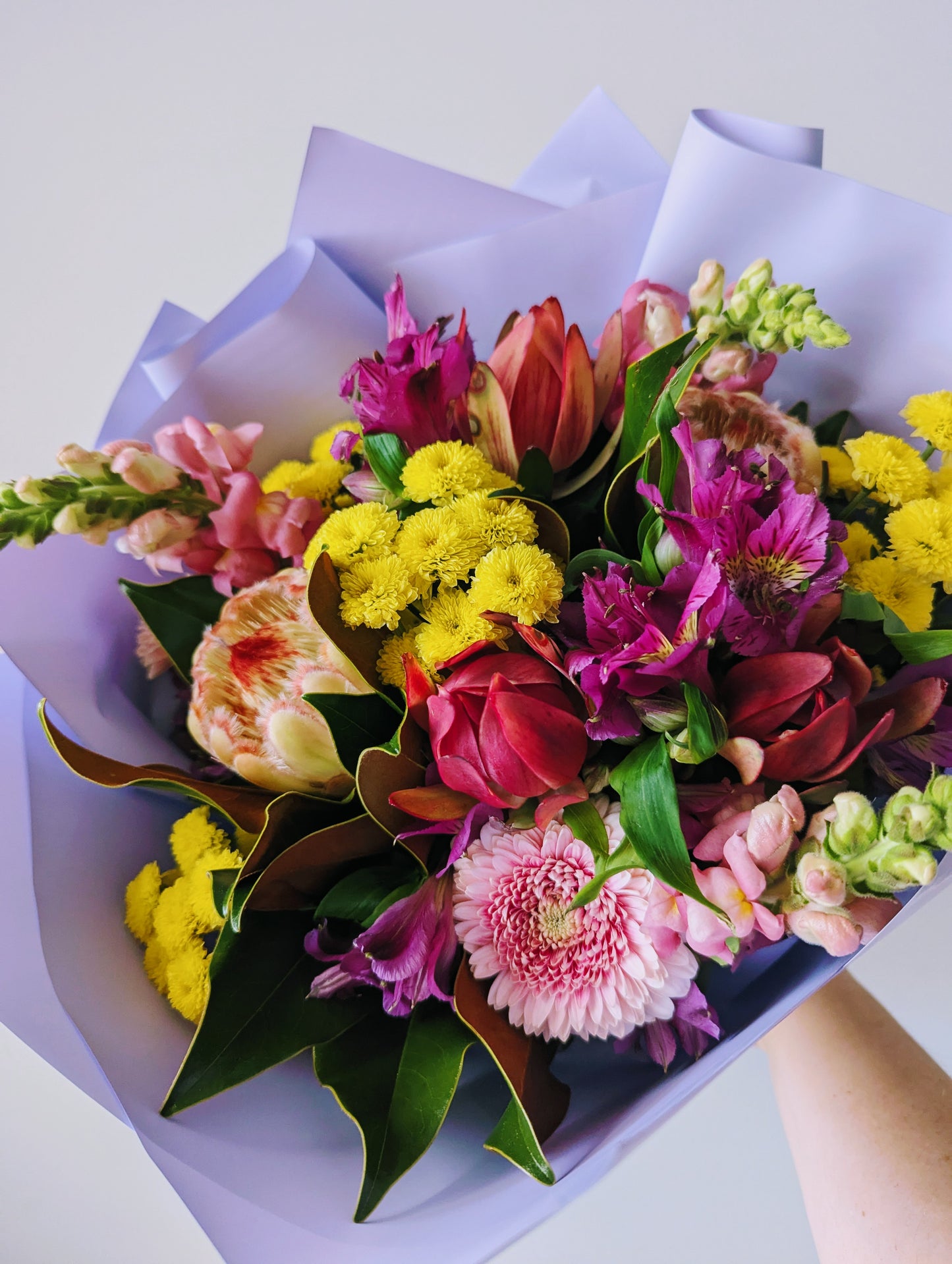 Bright & Bold Bouquet