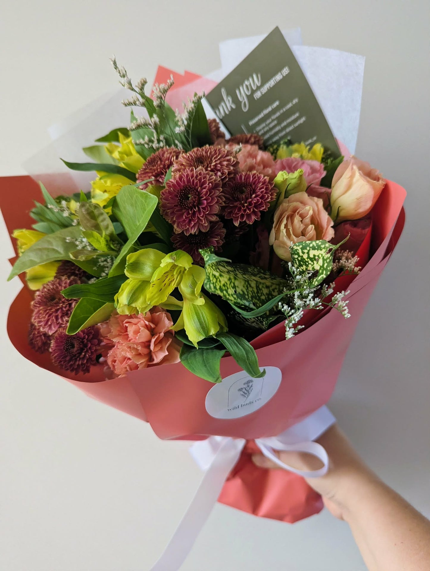 Weekly Flower Bouquet Subscriptions
