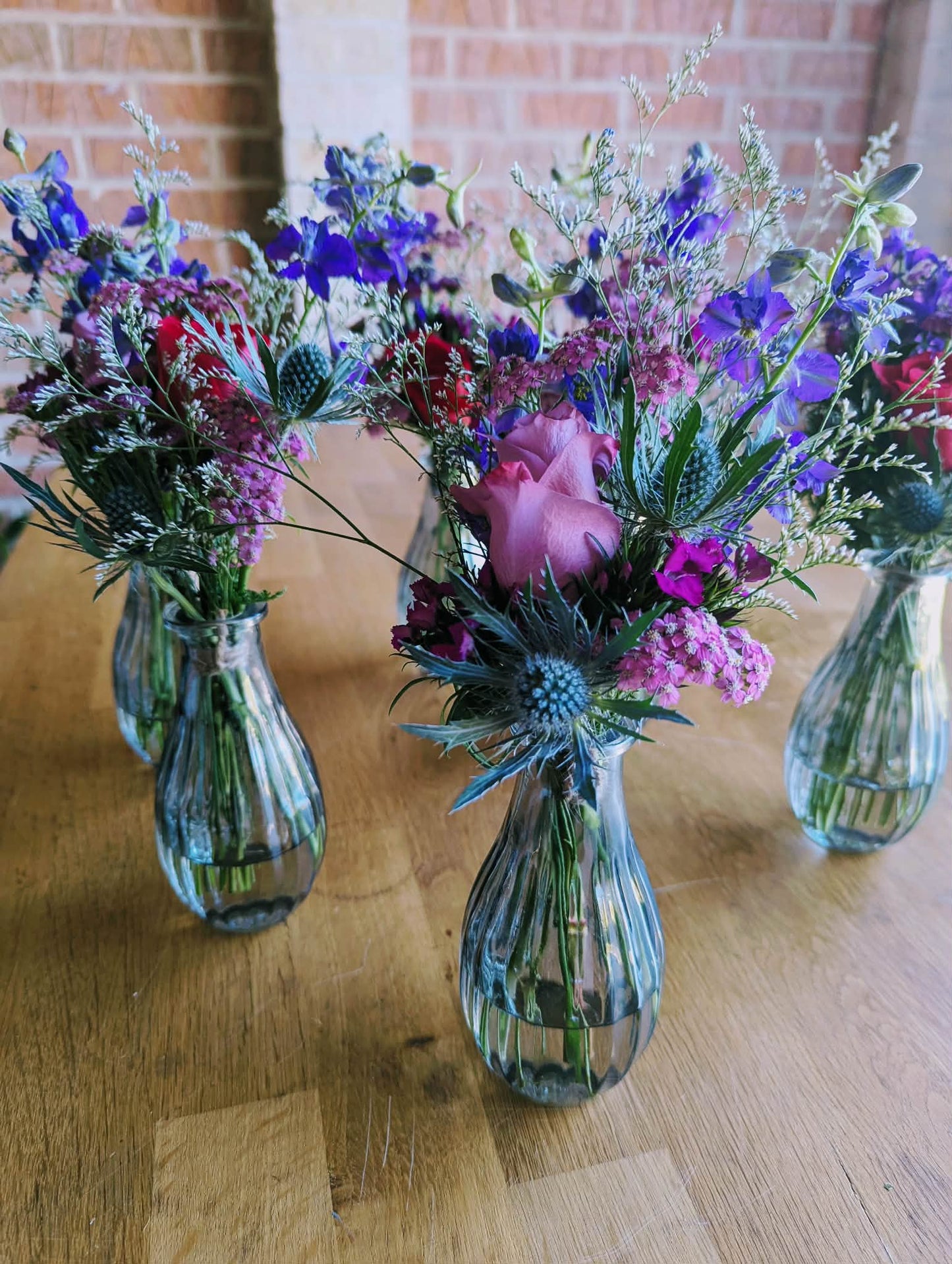 Bud Vases