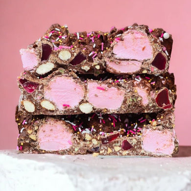 Pebbly Path Rocky Road- Lovers Lane