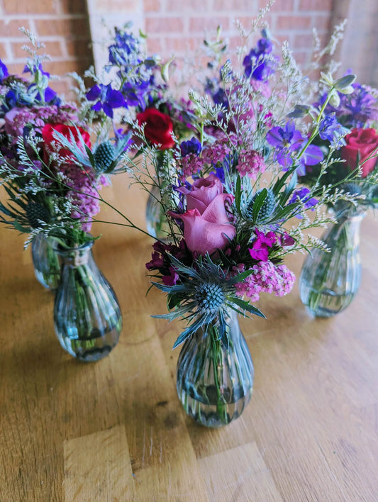 Bud Vases