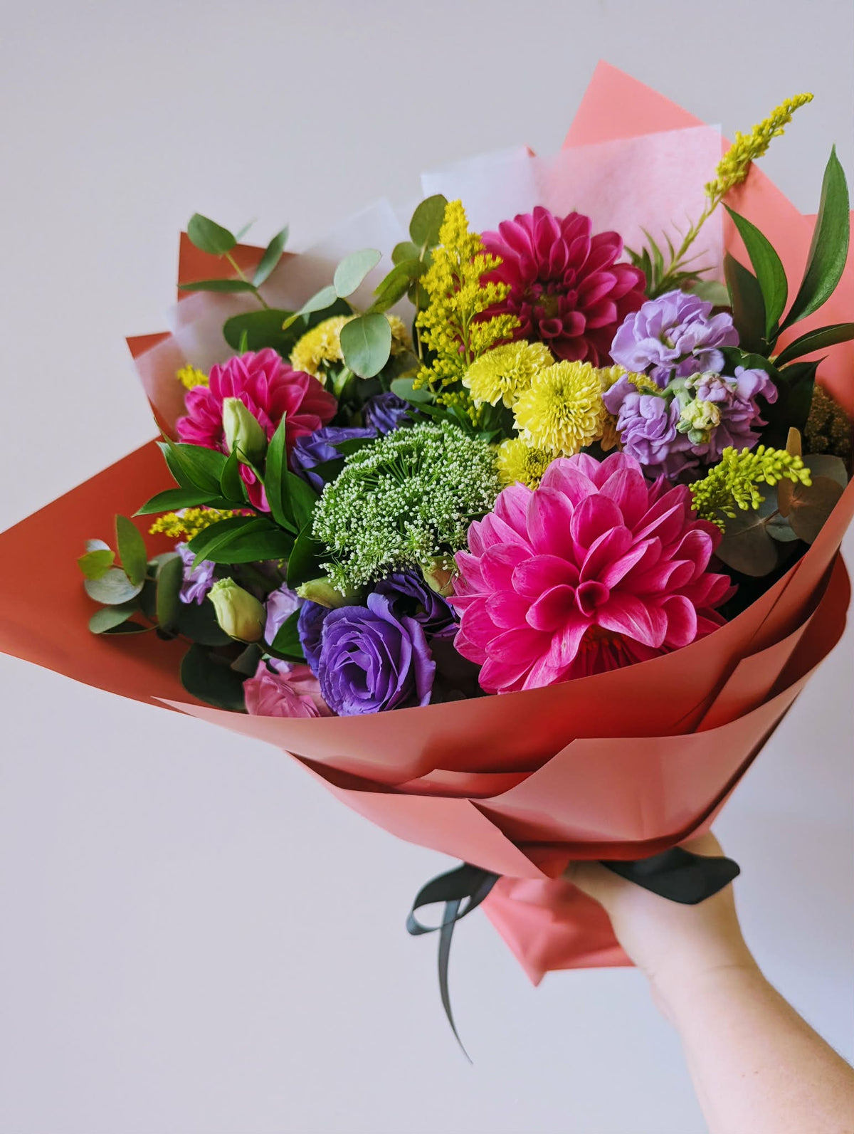 Flower Posy Subscription