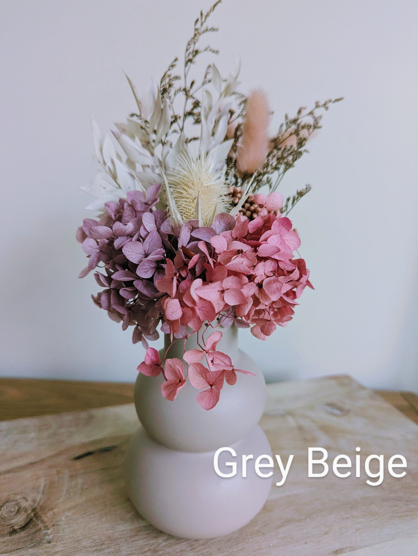 Small Preserved Floral Arrangements