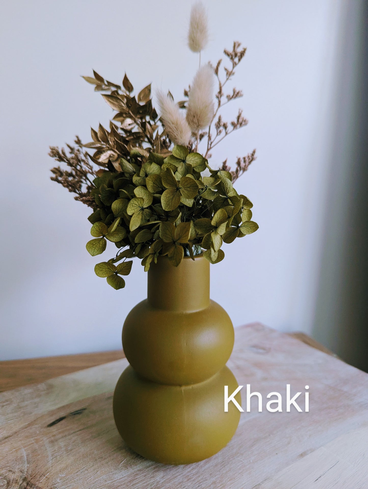 Small Preserved Floral Arrangements