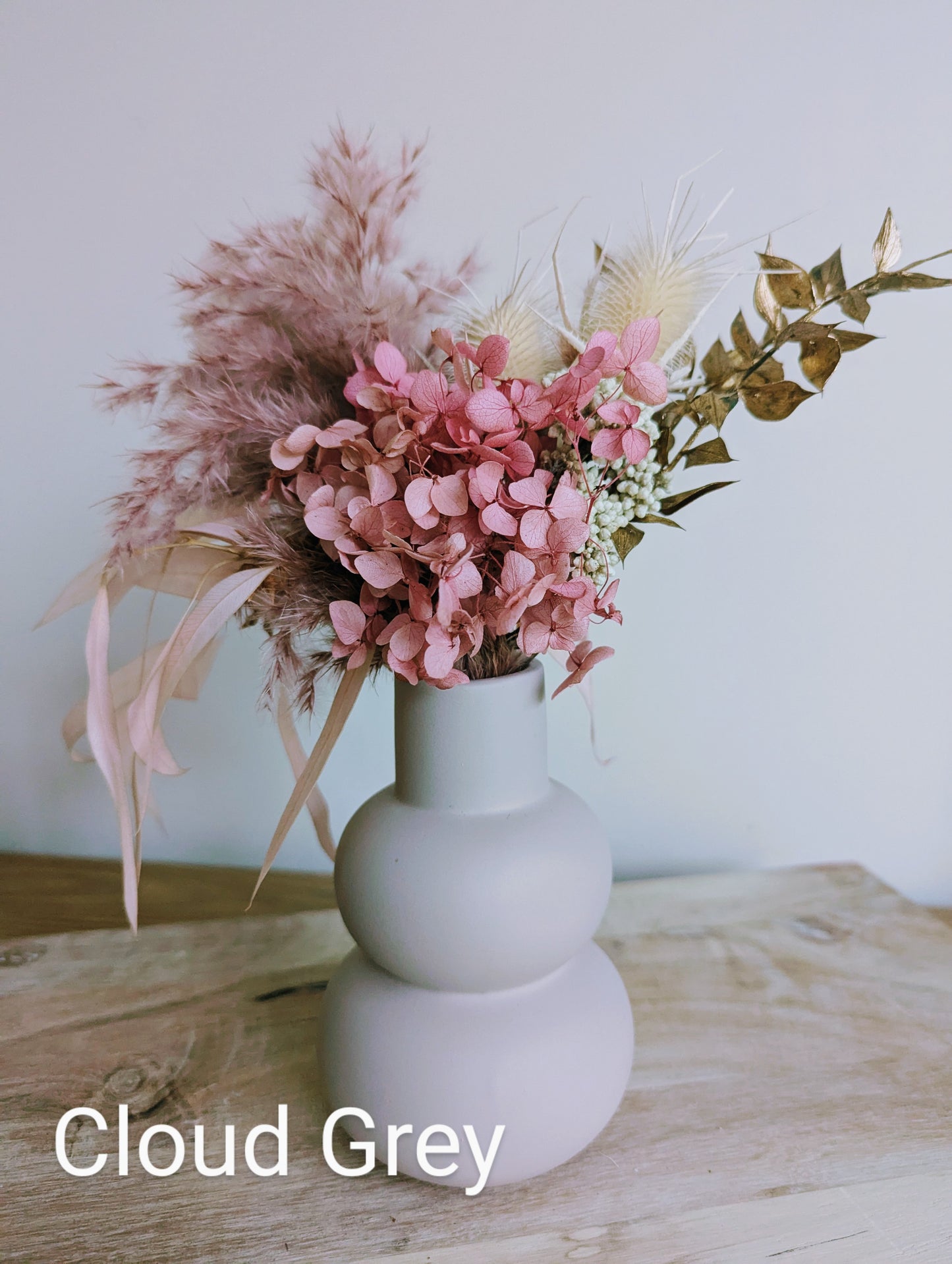 Small Preserved Floral Arrangements