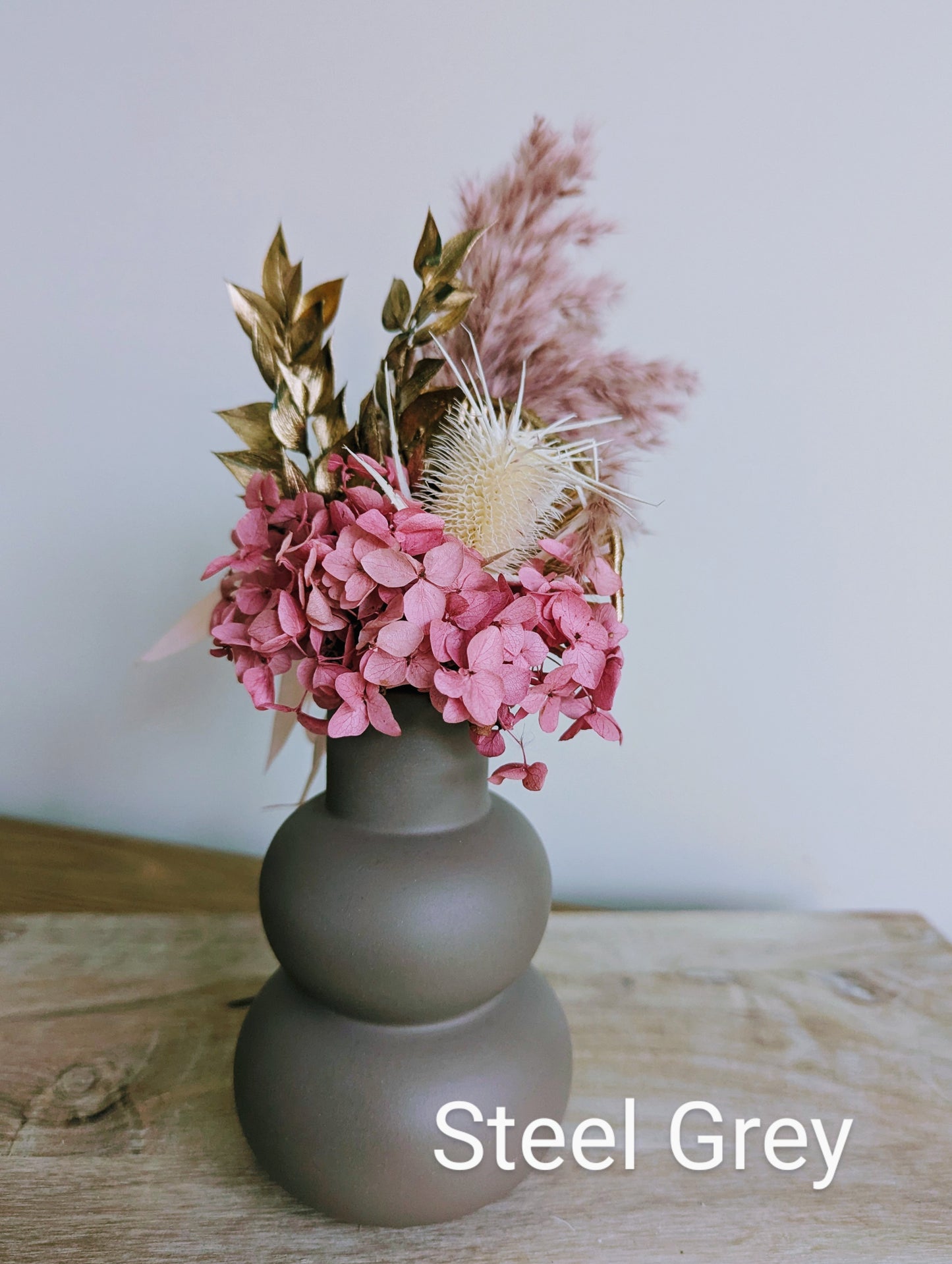 Small Preserved Floral Arrangements
