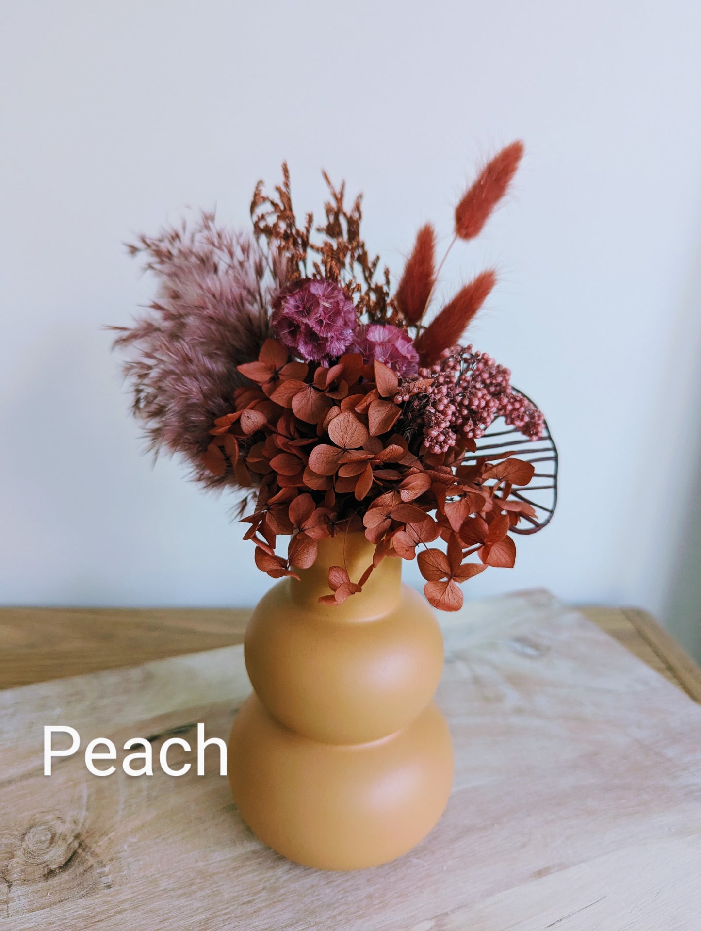 Small Preserved Floral Arrangements