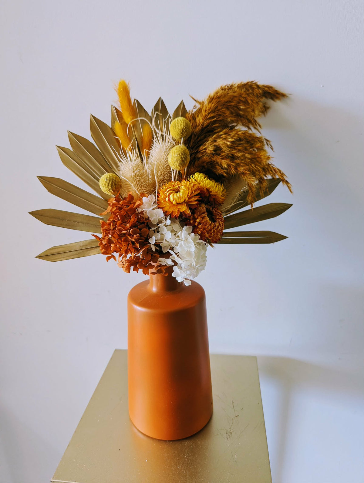 Sun Kissed Medium Preserved Arrangement