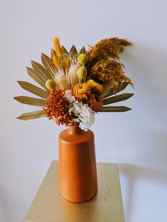 Sun Kissed Medium Preserved Arrangement