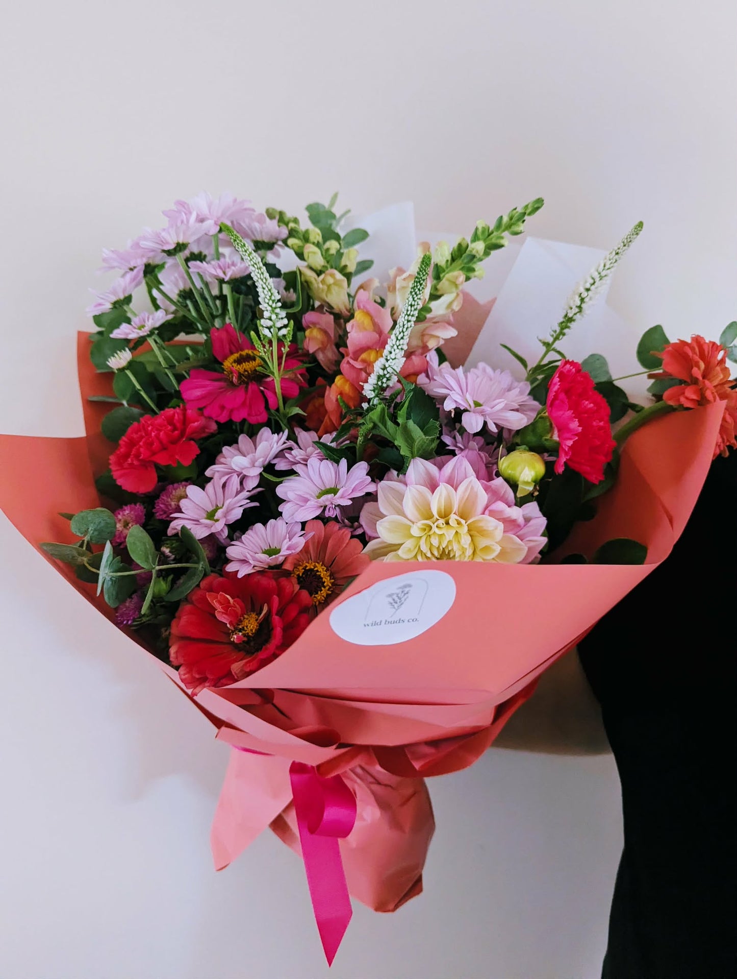 Monthly Flower Bouquet Subscription