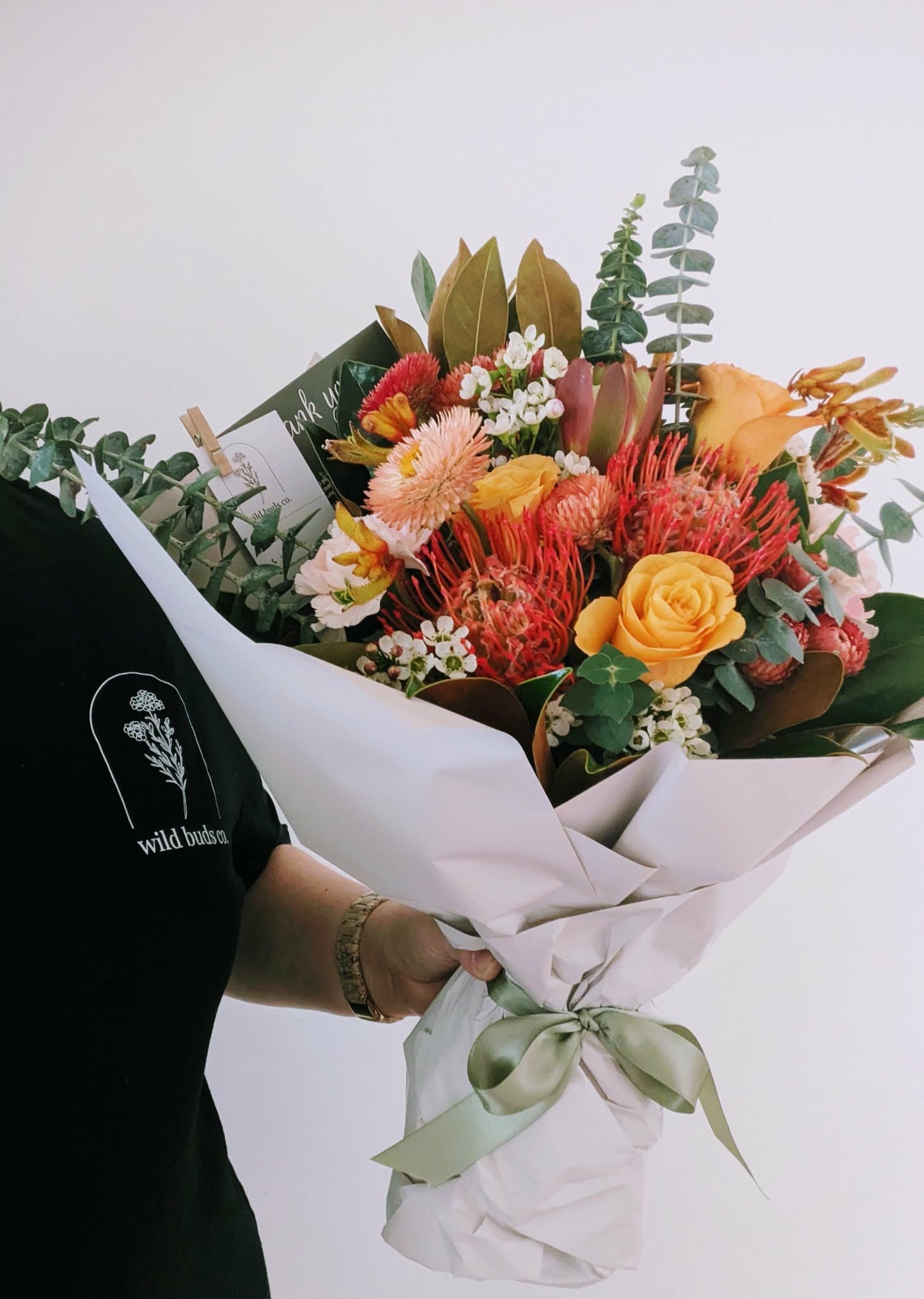 Seasonal Native Bouquet