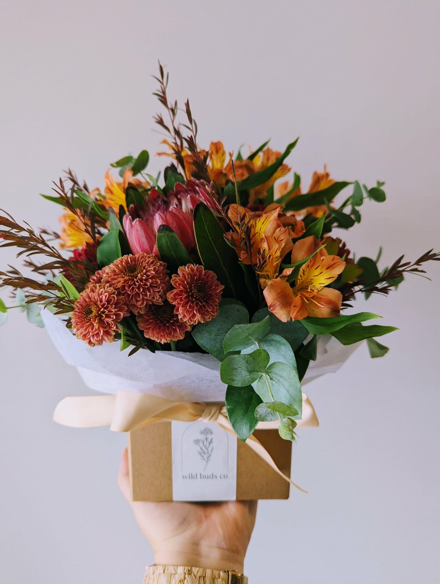 Monthly Flower Box Subscription
