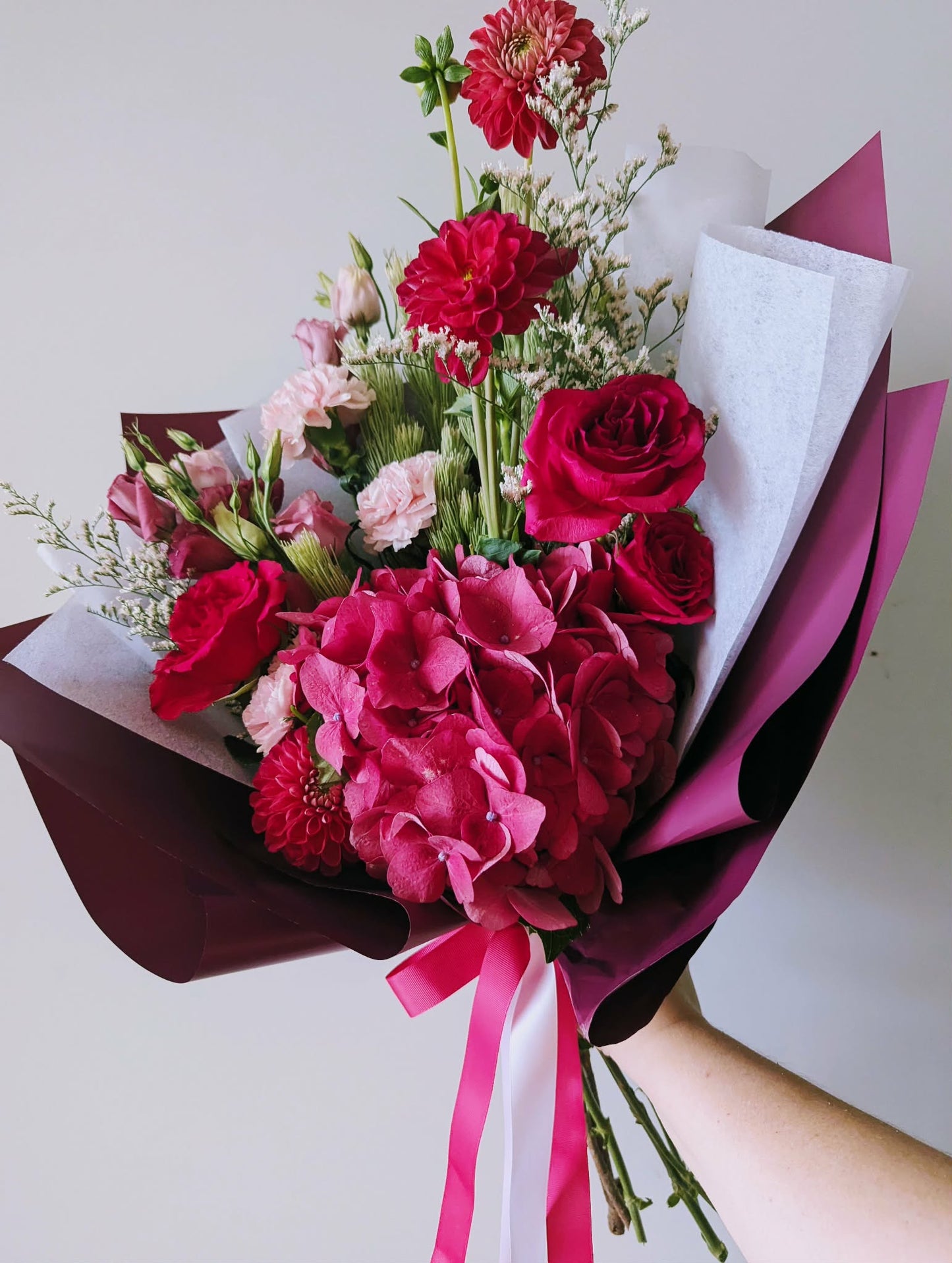 Valentine's Day Signature Bouquet
