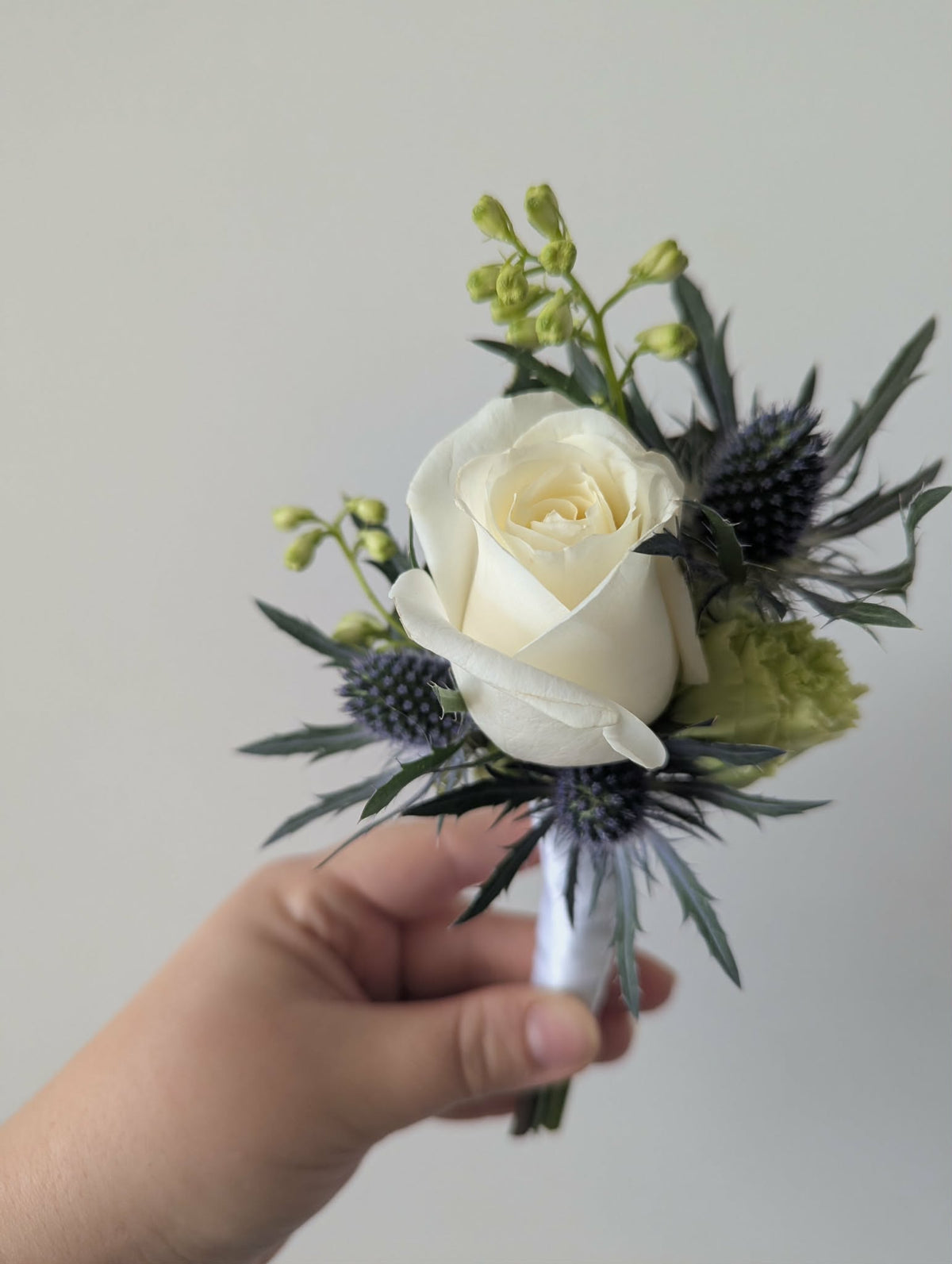 Corsages and Boutonniere's