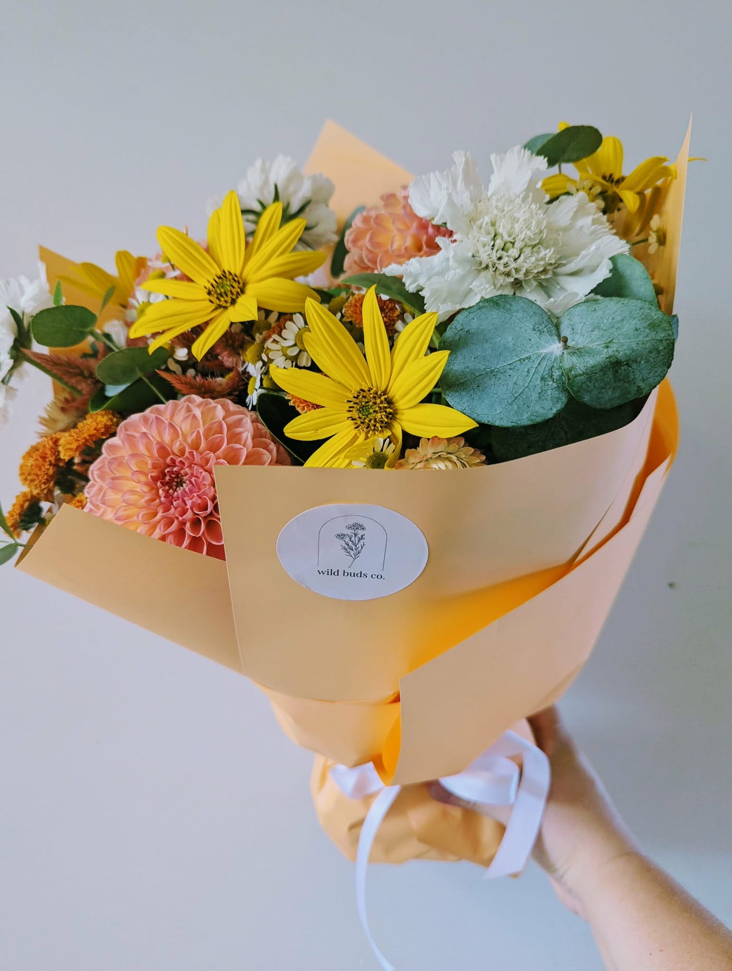 Fortnightly Flower Bouquet Subscription