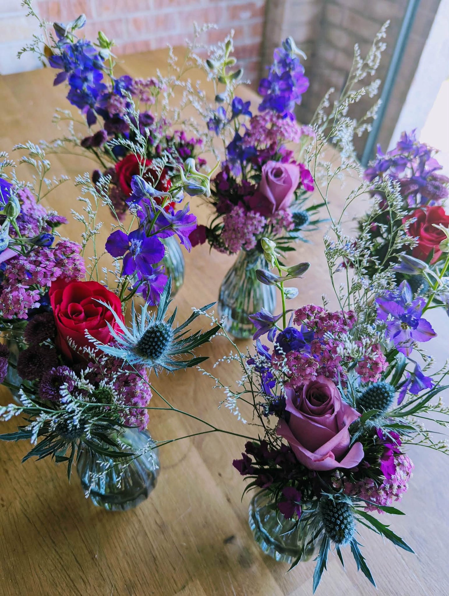 Bud Vases