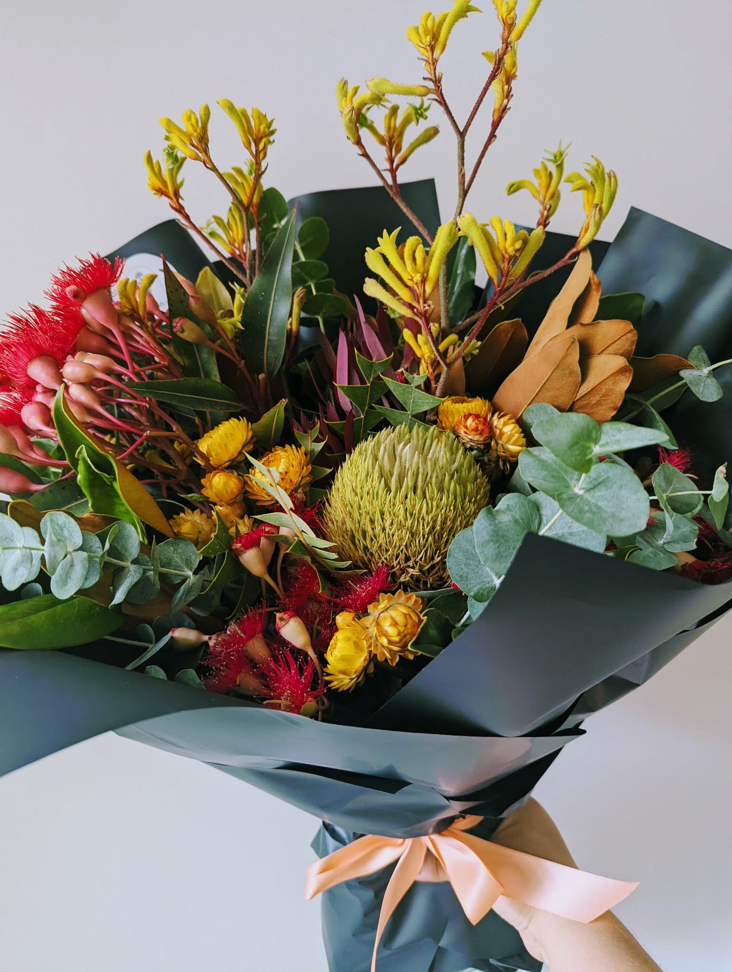 Seasonal Native Bouquet