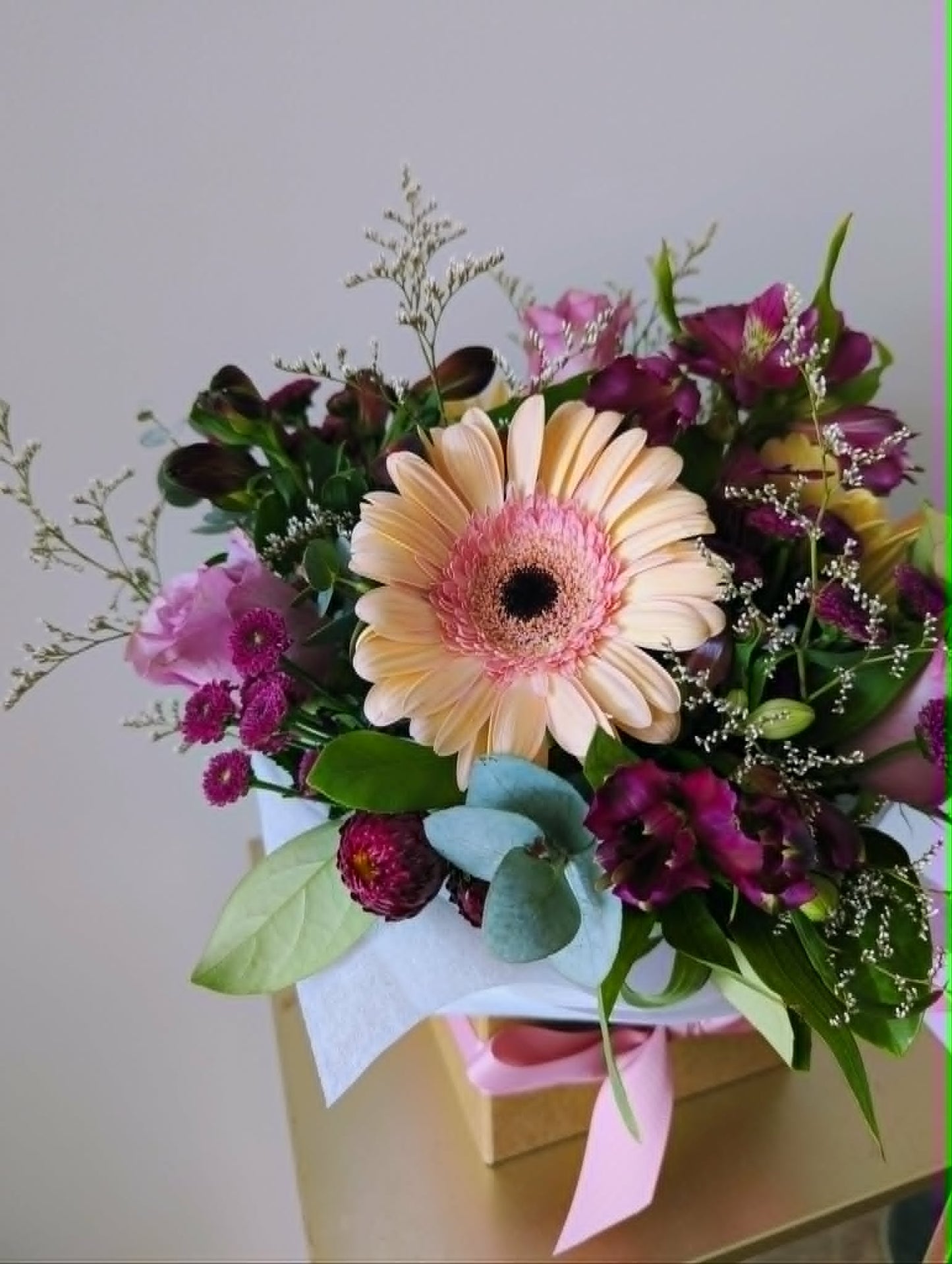 Posy Boxes