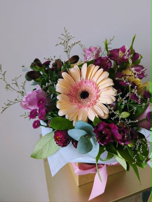 Posy Boxes