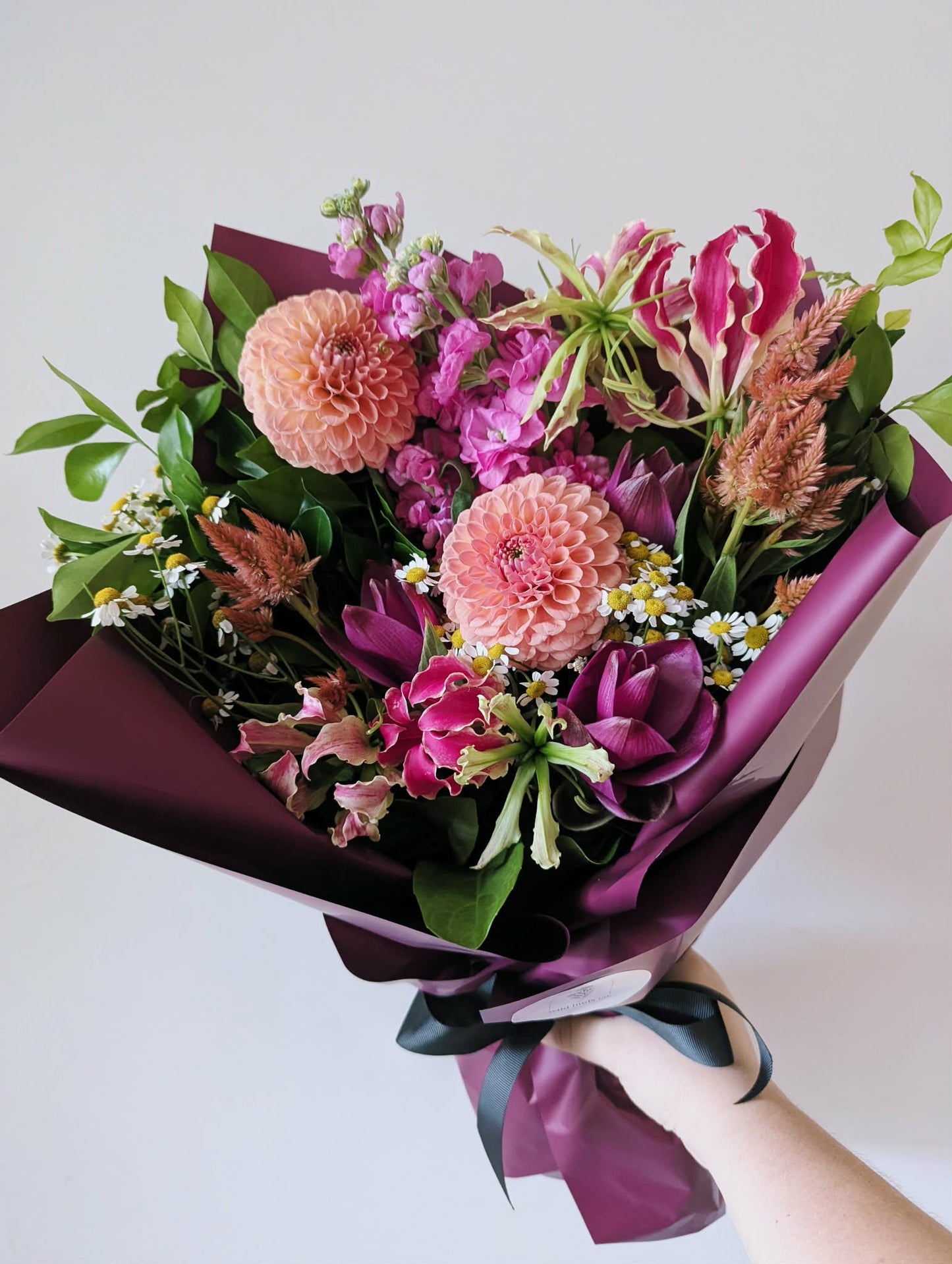 Weekly Flower Bouquet Subscriptions
