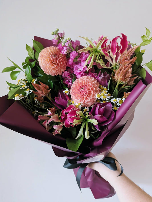 Weekly Flower Bouquet Subscriptions