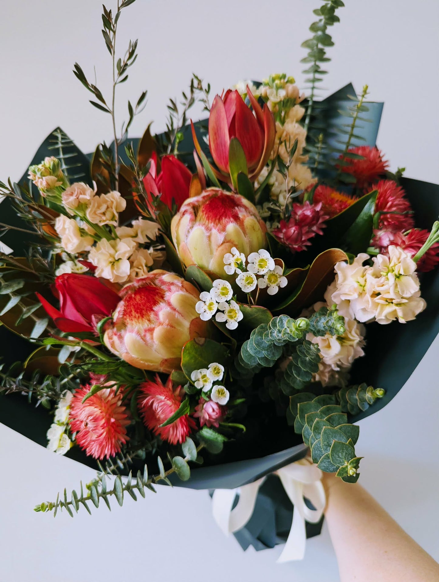 Seasonal Native Bouquet