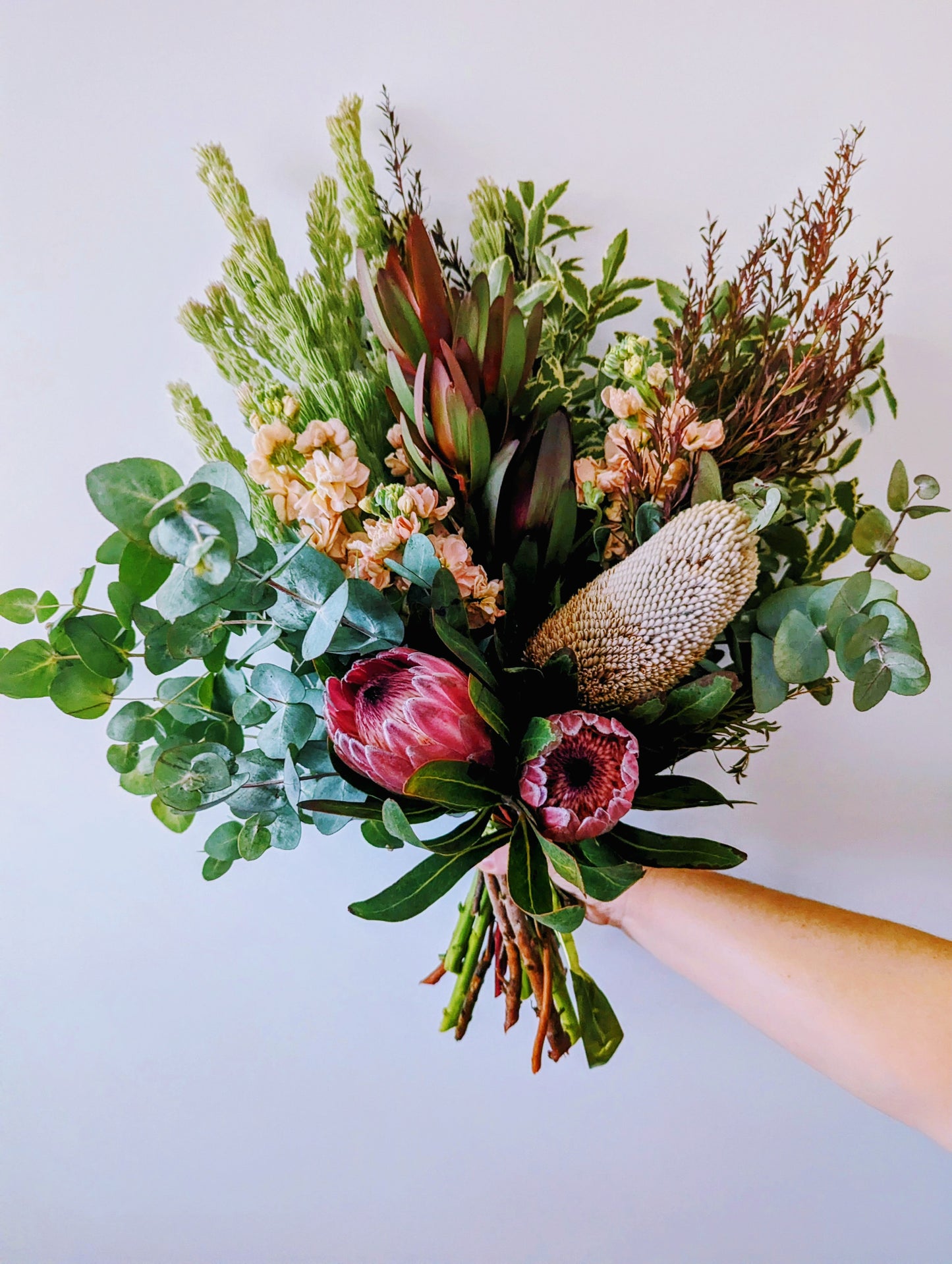 Seasonal Native Bouquet