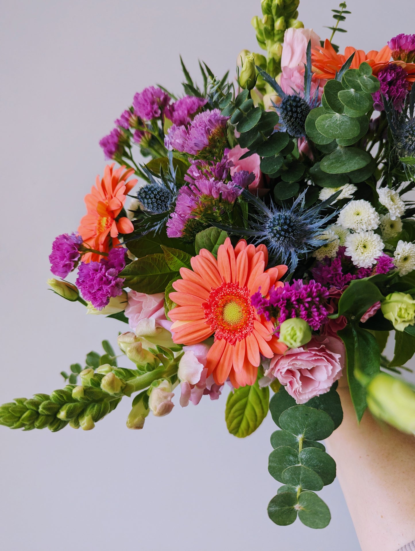 Bright & Bold Bouquet