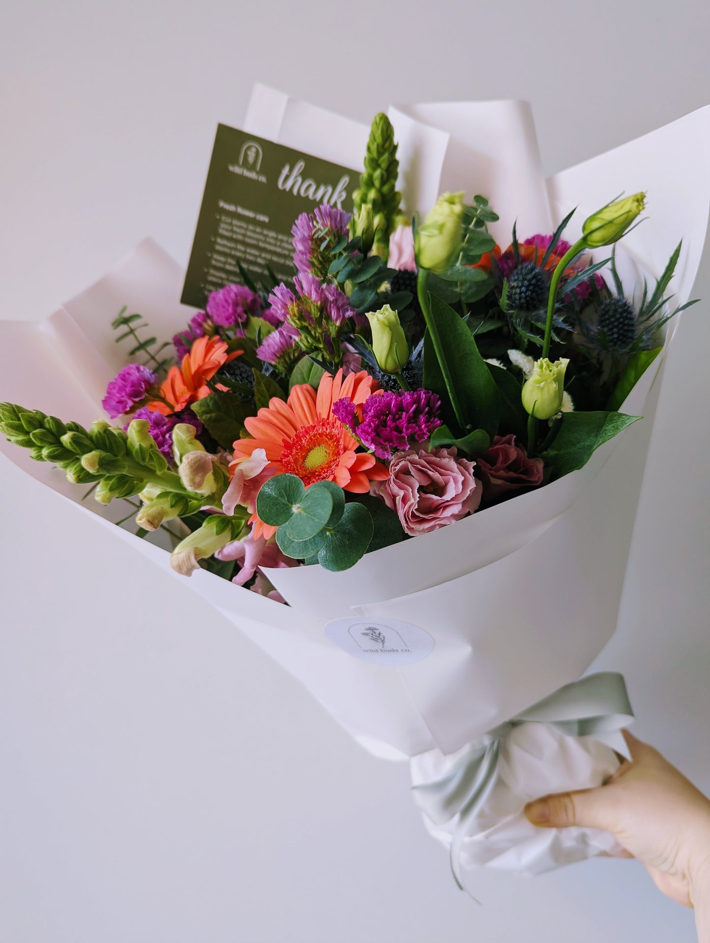 Bright & Bold Bouquet