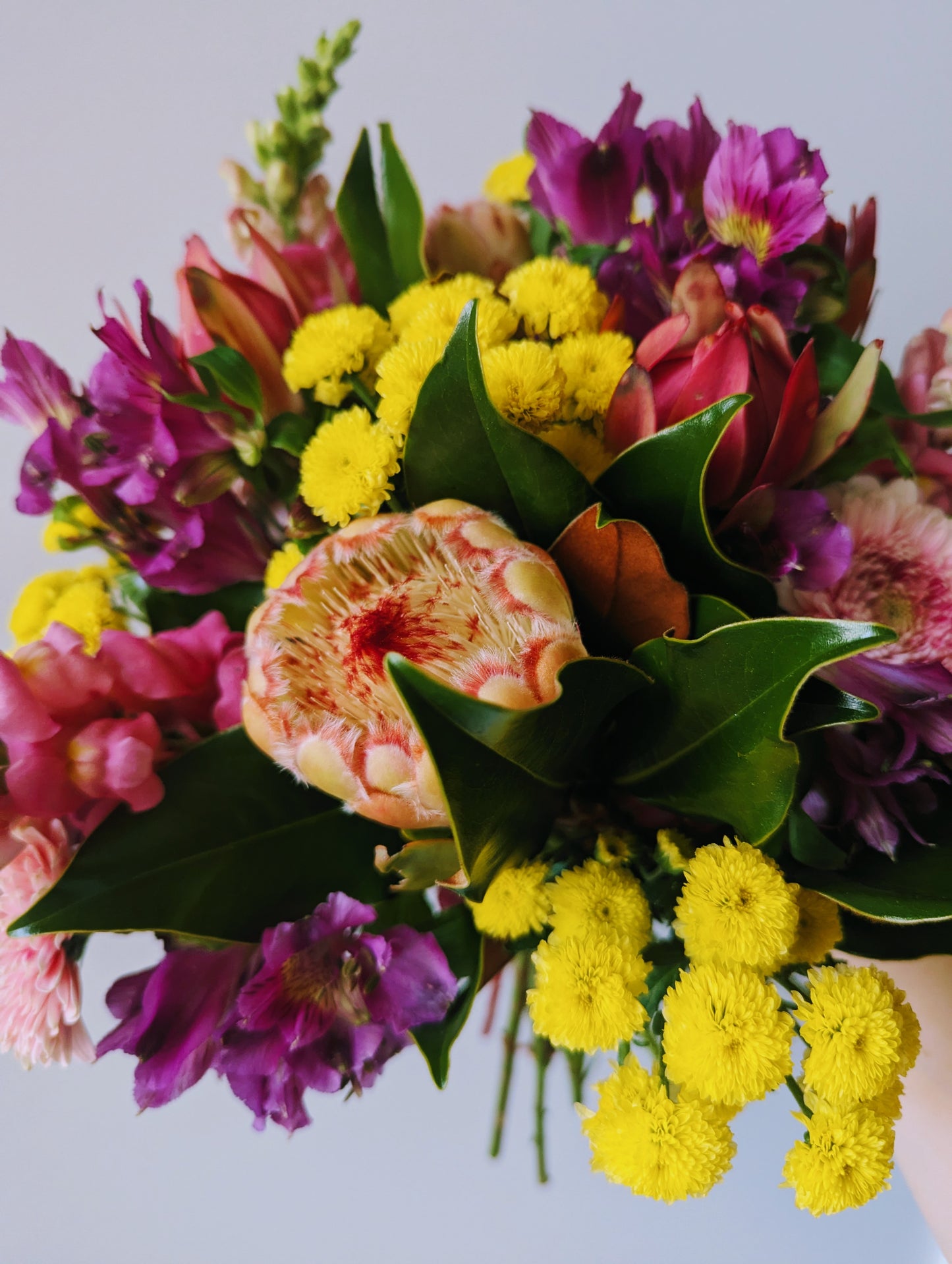 Bright & Bold Bouquet