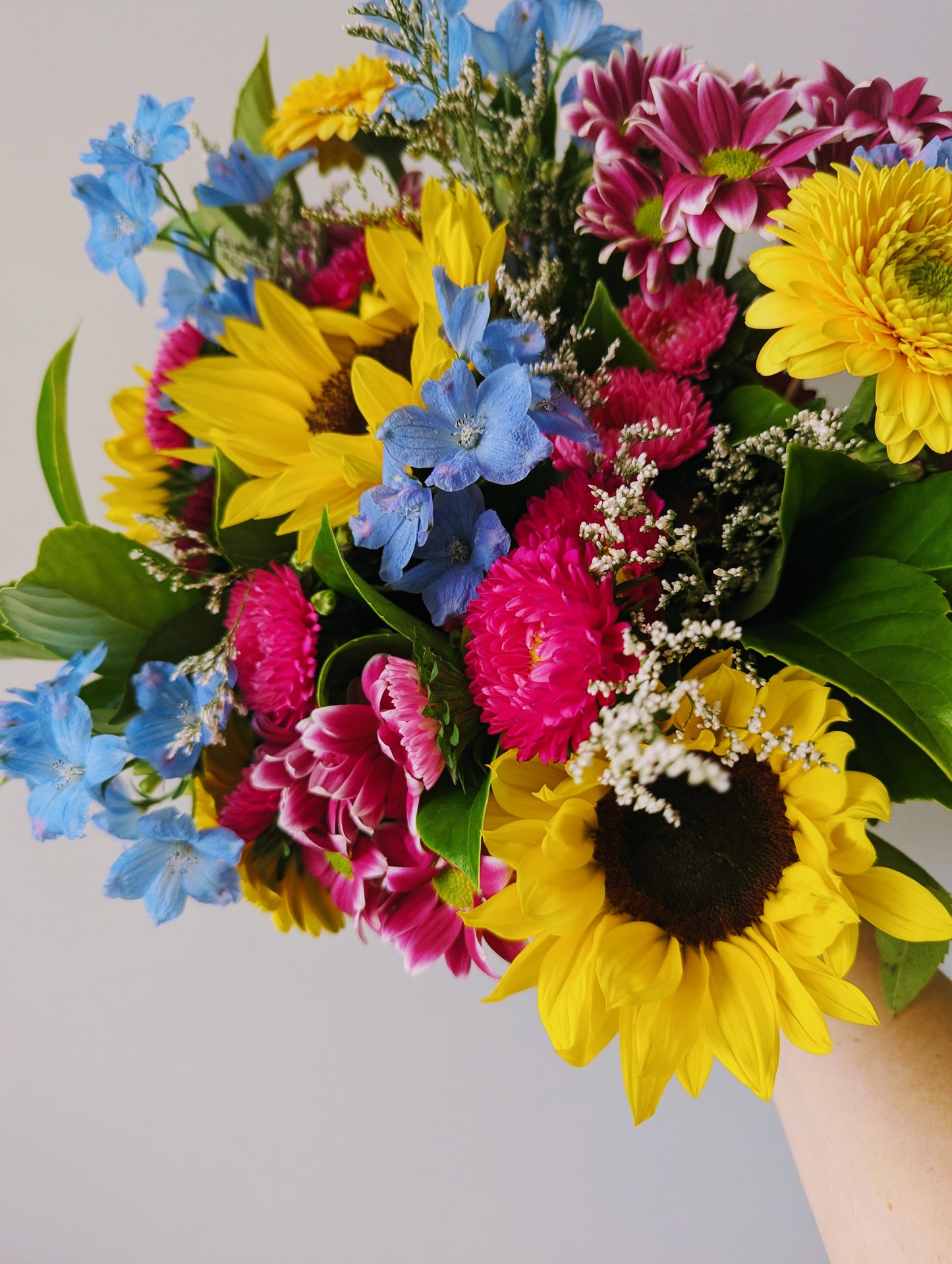 Bright & Bold Bouquet