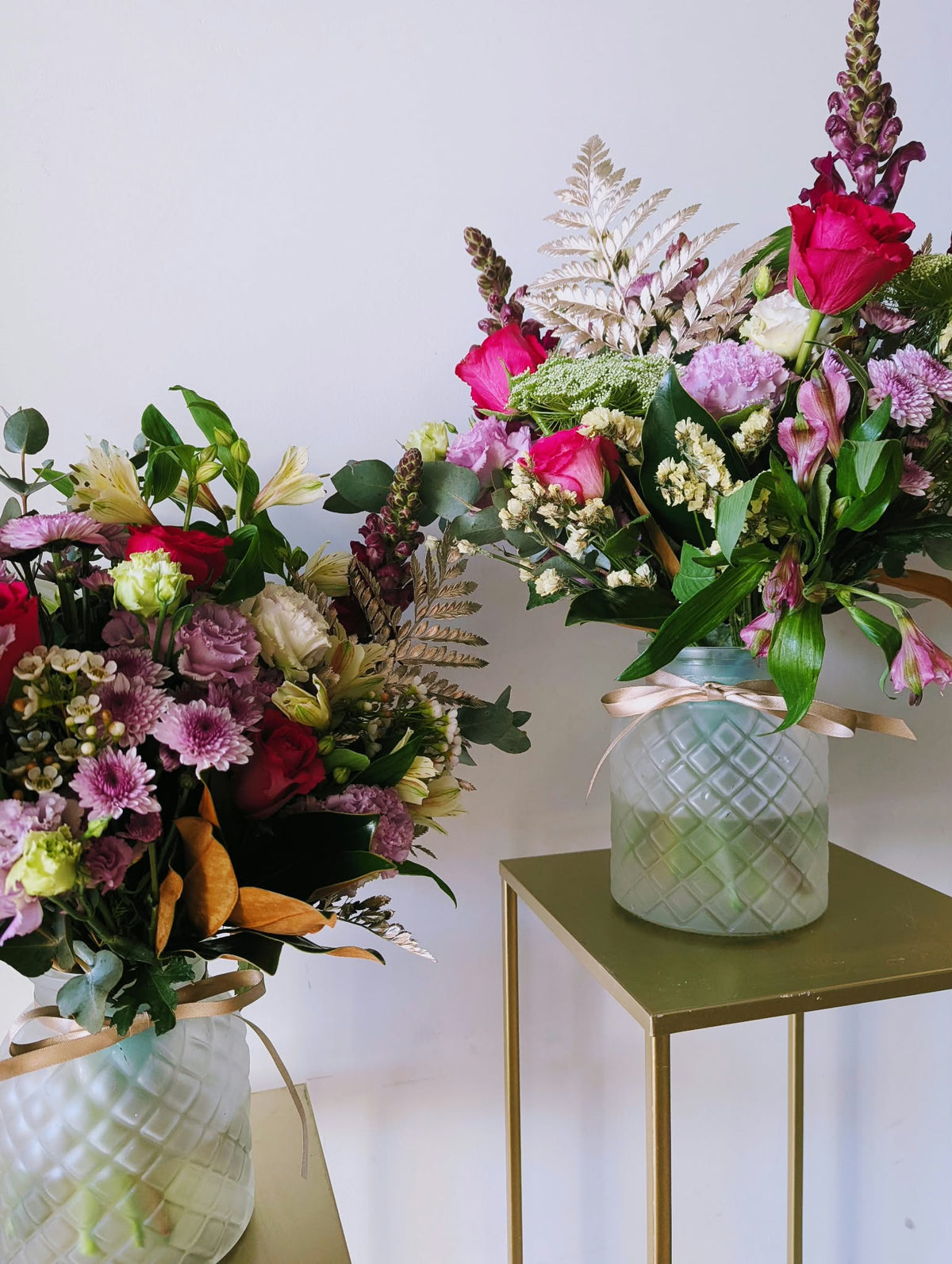 Flower Vase Subscription