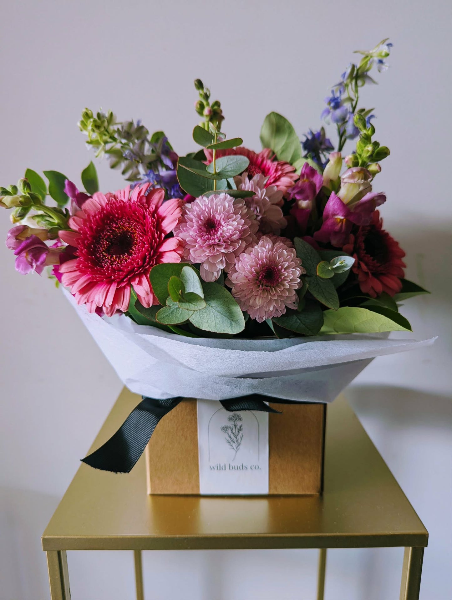 Monthly Flower Box Subscription