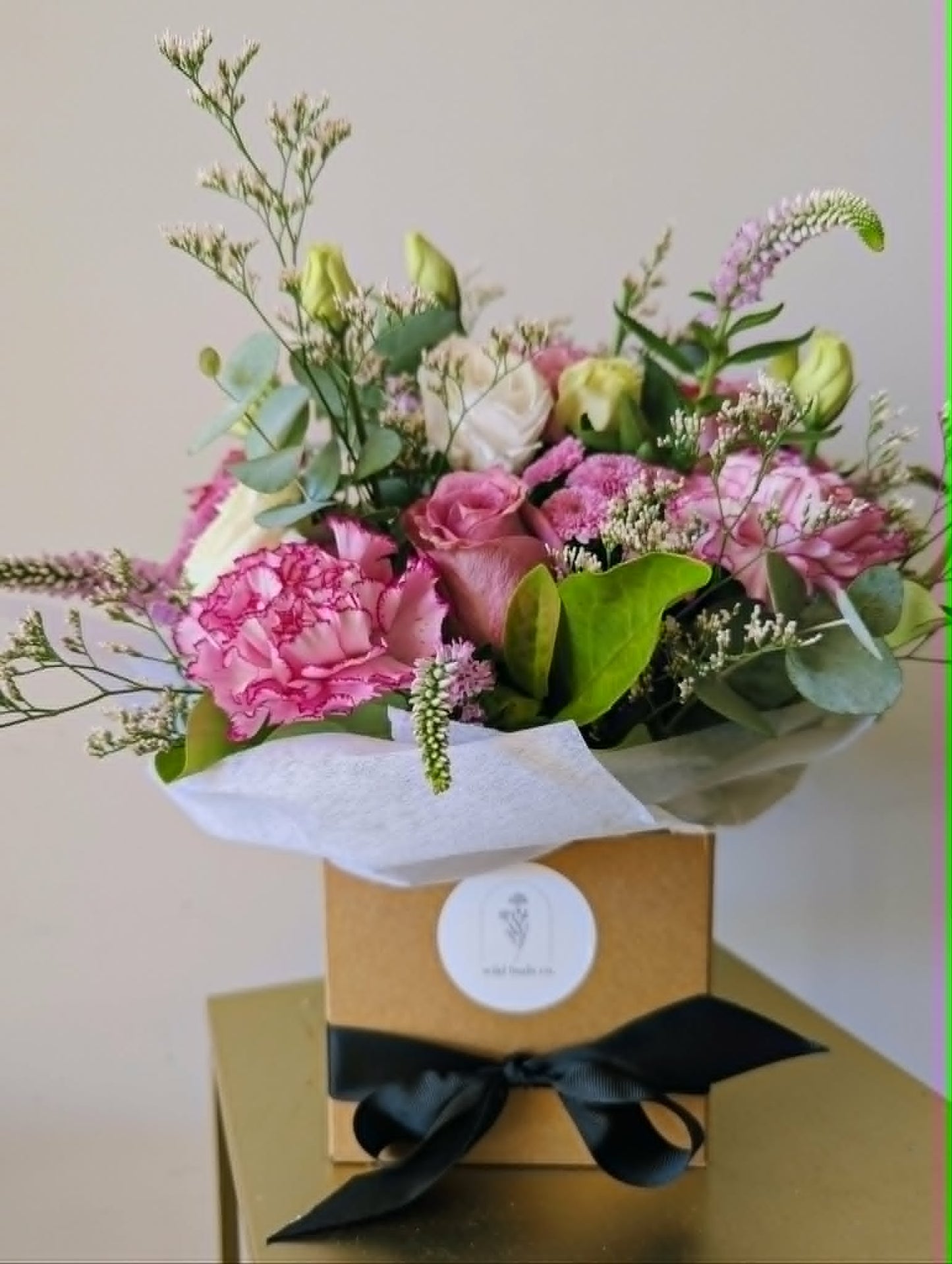 Posy Boxes