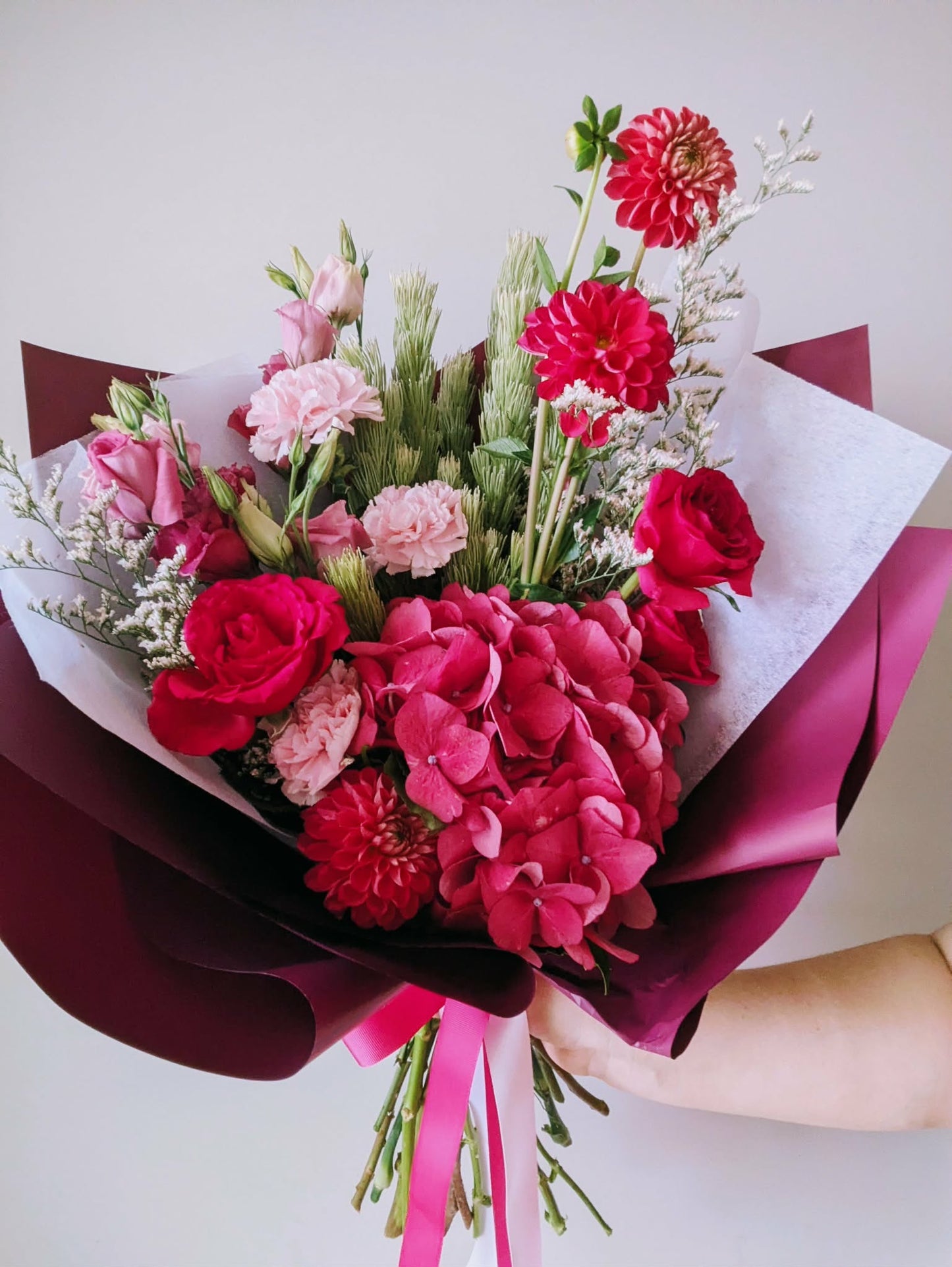 Valentine's Day Signature Bouquet