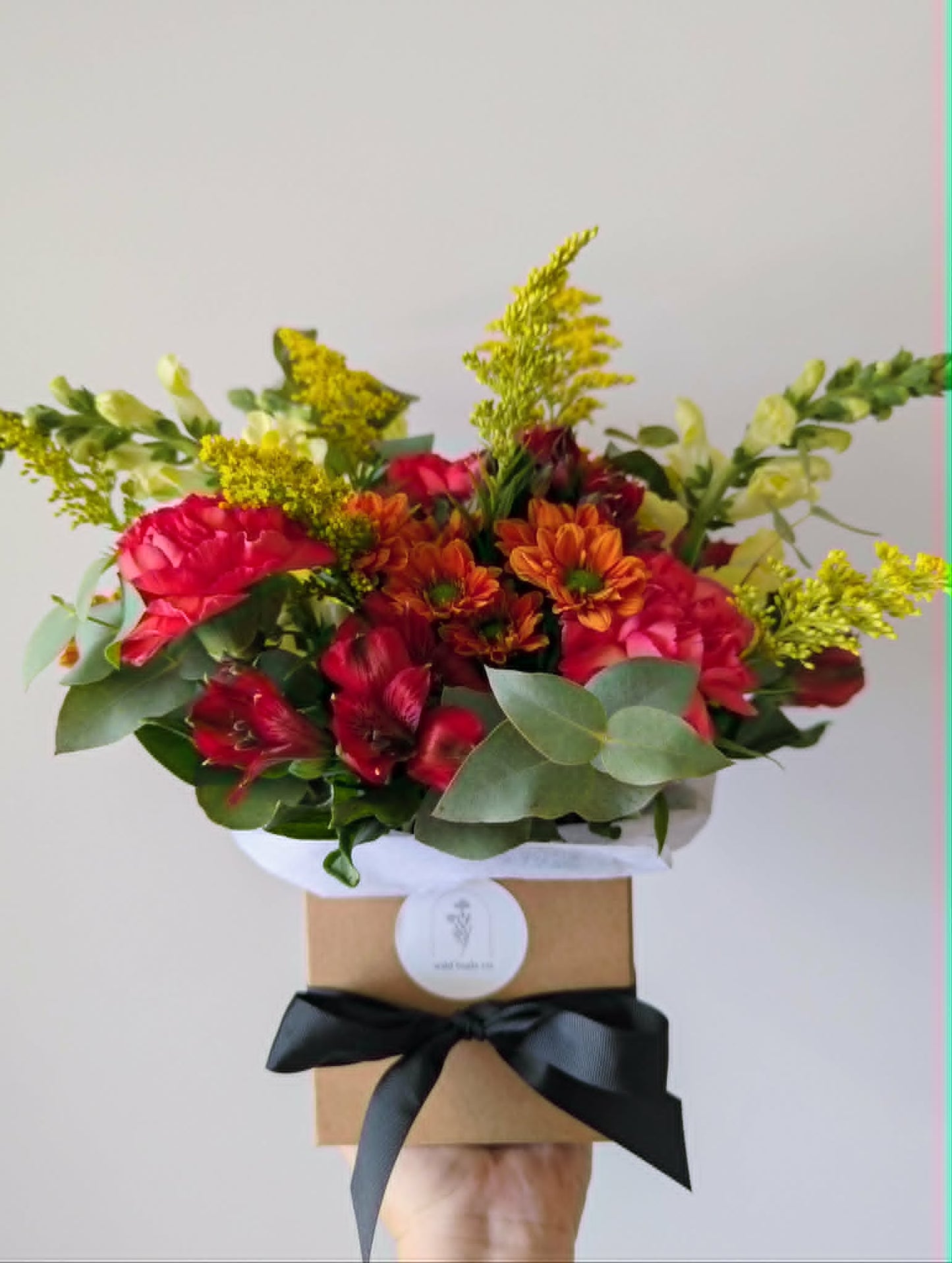 Posy Boxes