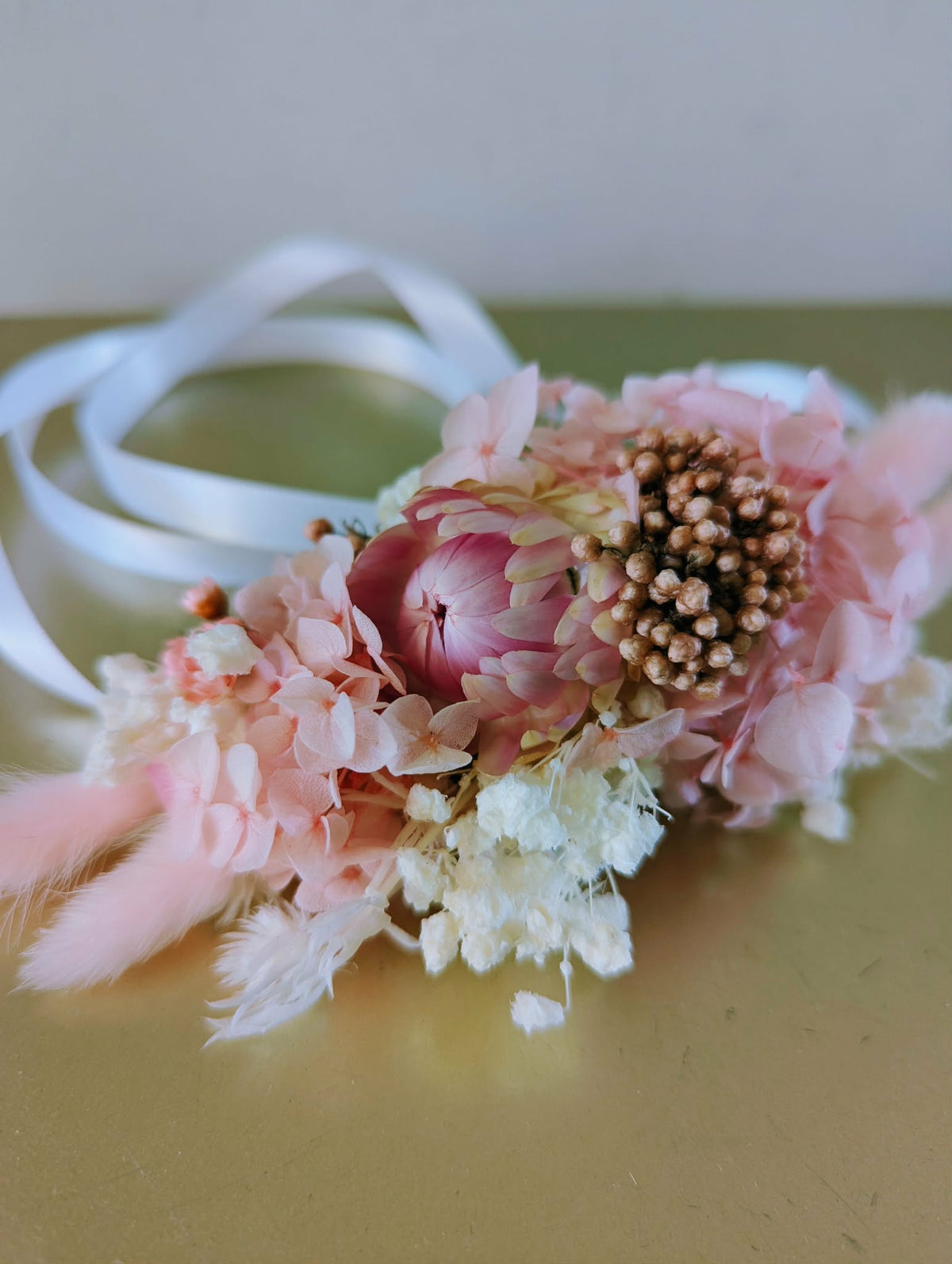 Corsages and Boutonniere's