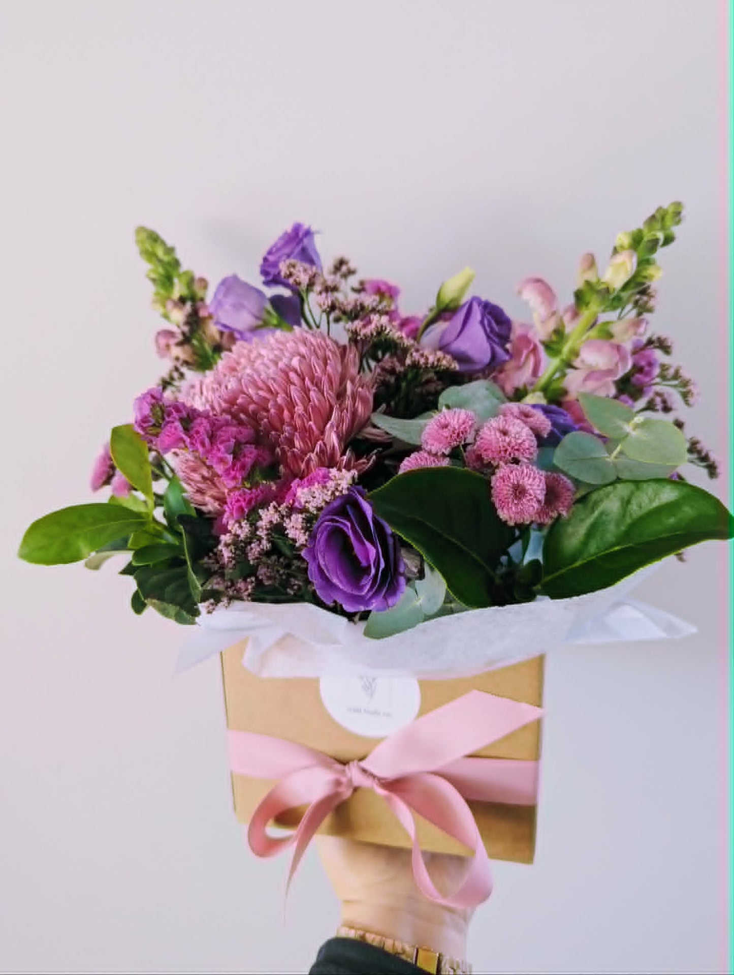 Posy Boxes